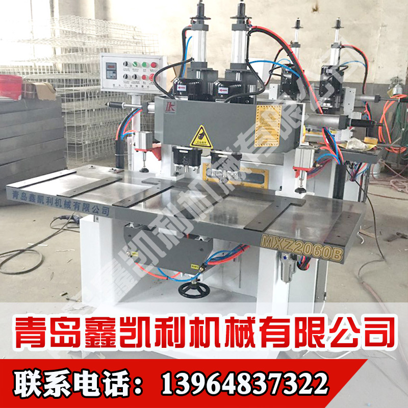 門鎖開孔機(jī)的優(yōu)勢體現(xiàn)在哪