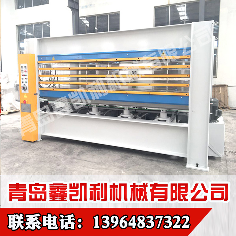 熱壓機怎樣去突破現在發(fā)展現狀